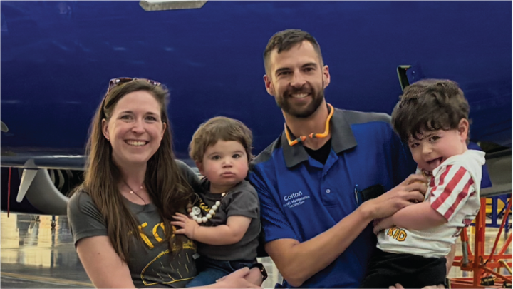 Logo for Parker Home Group