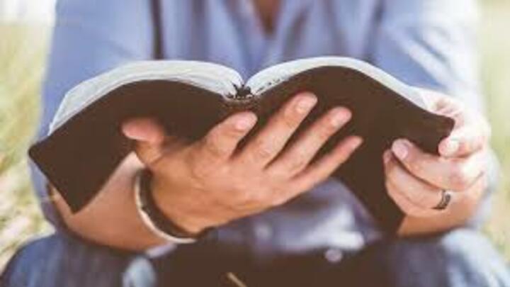 Logo for Men's Bible Study