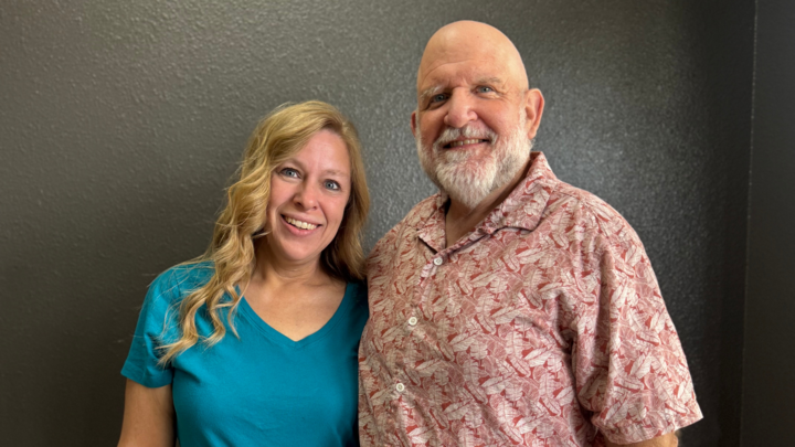 Logo for Ross, Chuck & Tina