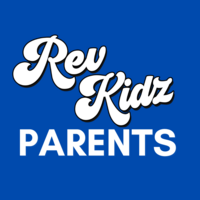 Logo for Rev Kidz PARENTS