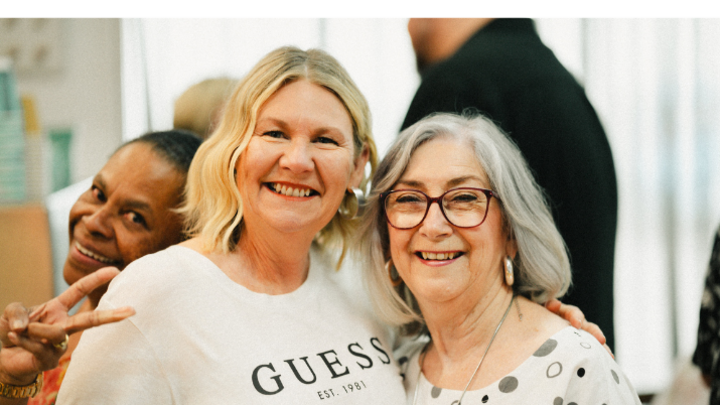 Logo for Ladies Connect Terrigal