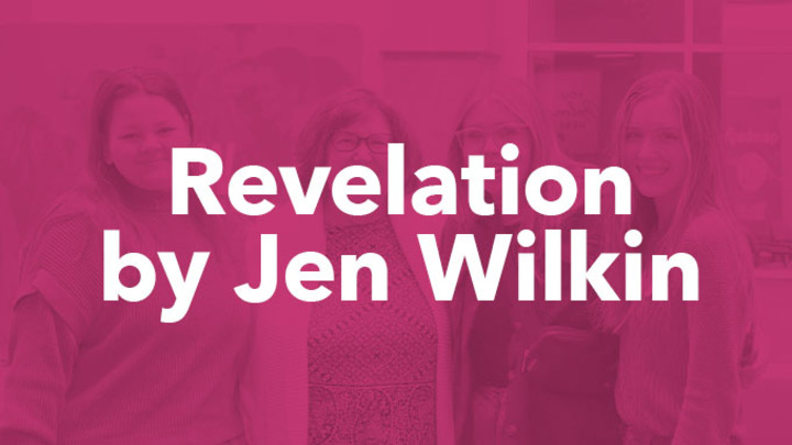 Logo for Revelation by Jen Wilkin