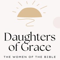 Logo for Daughters of Grace Bible Study