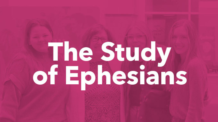 Logo for The Study of Ephesians