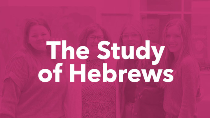 Logo for The Study of Hebrews