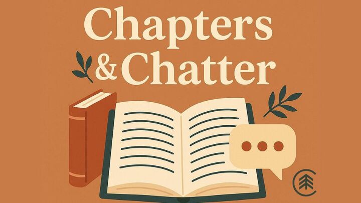 Logo for Chapters & Chatter