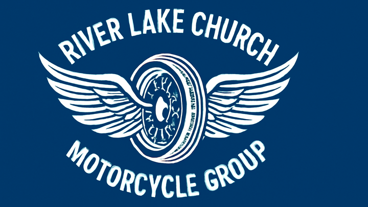 Logo for River Lake Church Motorcycle Group-James Coats