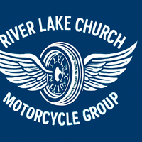 Logo for River Lake Church Motorcycle Group-James Coats