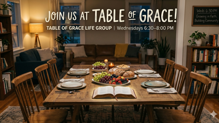 The Table of Grace - Element Church 1.0