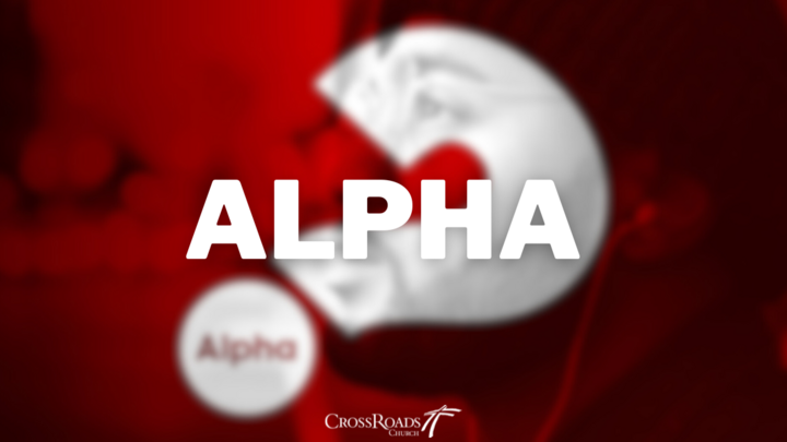 Logo for Alpha - Fall 2025