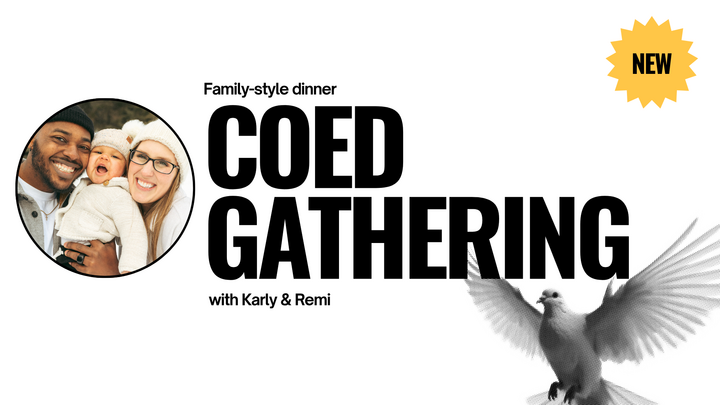 Logo for Karly - Coed Gathering