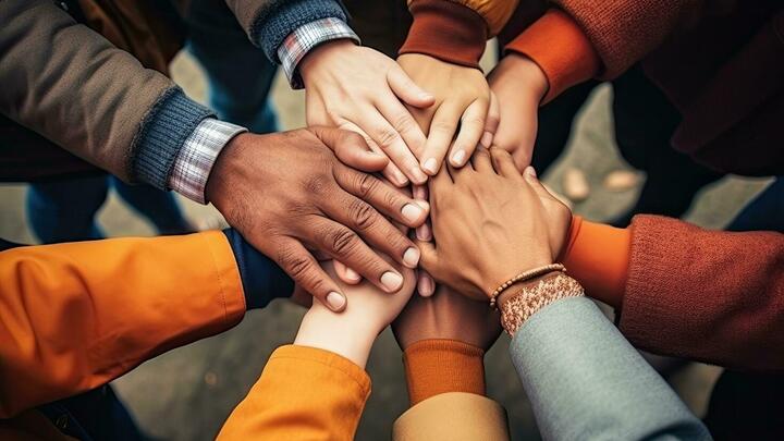 Logo for Service & Justice