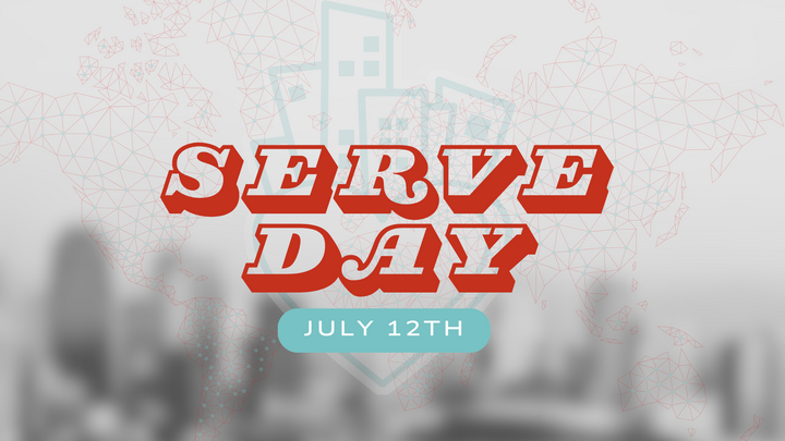 Logo for Drive-Thru Prayer Tent