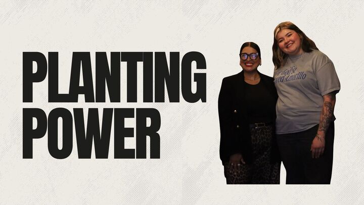 Logo for Planting Power