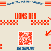 Logo for NET GROUP ||  BOLD MEN  (LION'S DEN)
