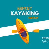 Logo for Women's Kayaking Group