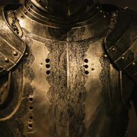 Logo for Armour of God