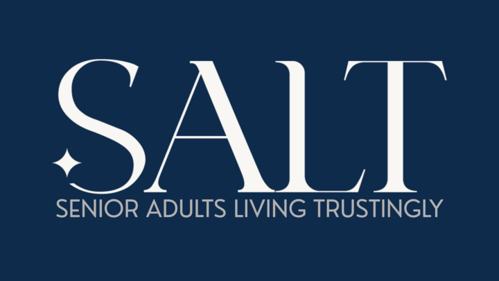 Logo for SALT