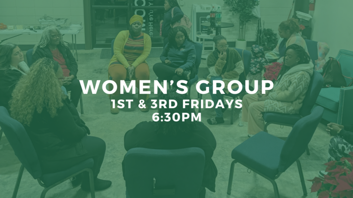 Logo for Women's Group