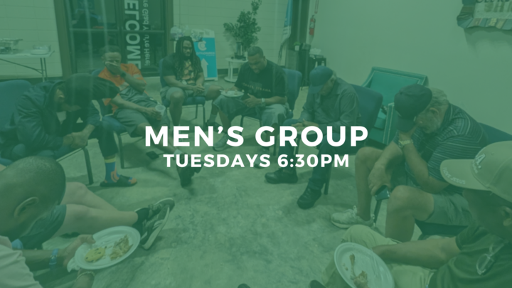 Logo for Men's Group