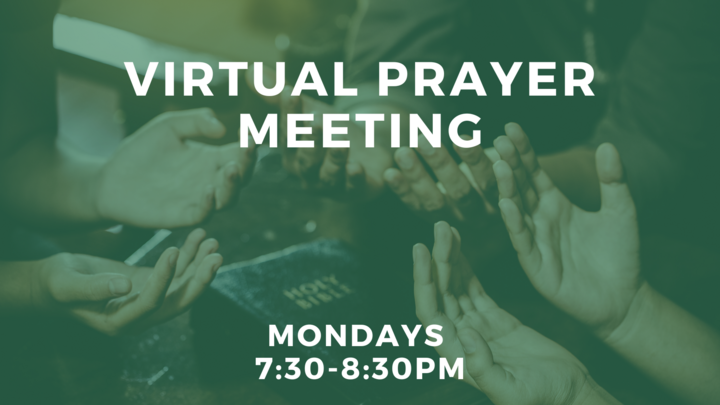 Logo for Weekly Prayer group