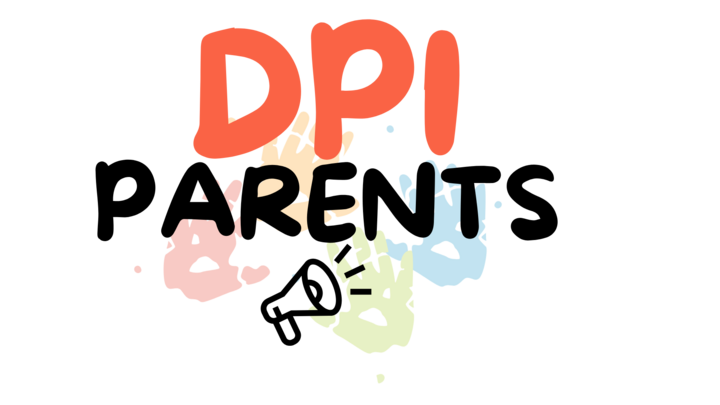 Logo for DPI Parents