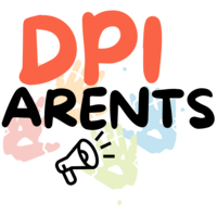 Logo for DPI Parents