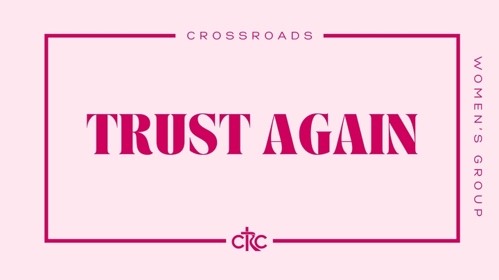 Logo for Trust Again: Maleika Gay