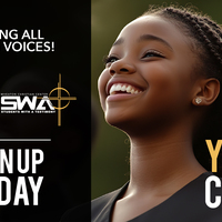 Logo for WCC One Voice Youth Choir