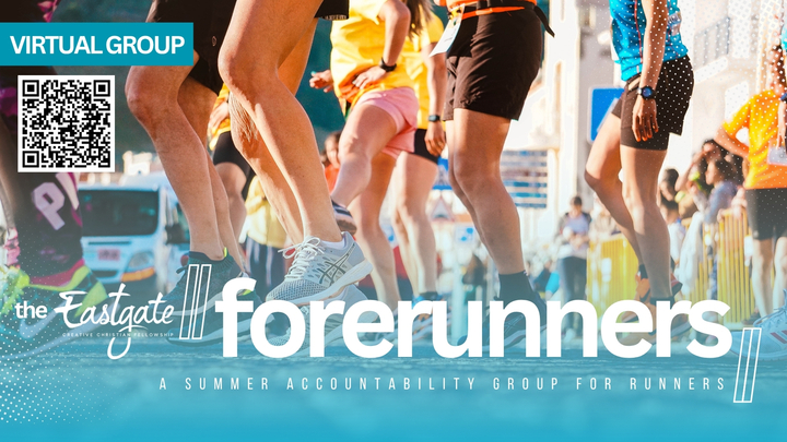 Logo for The Eastgate Forerunners