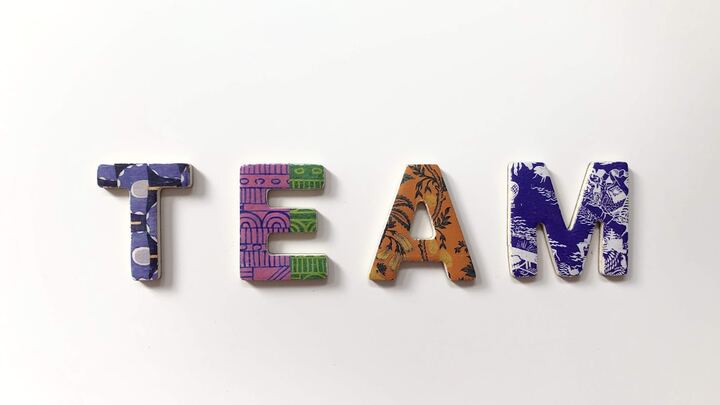 Logo for Serve Team