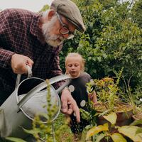 Logo for Godly Grandparenting Interest Group