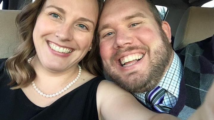 Logo for Blake & Katie Marshall | Everyone Welcome