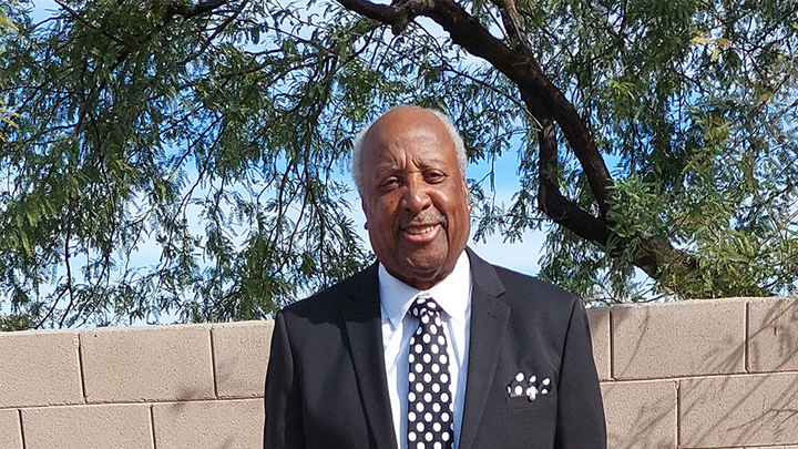 Logo for Harold Lea | 55+