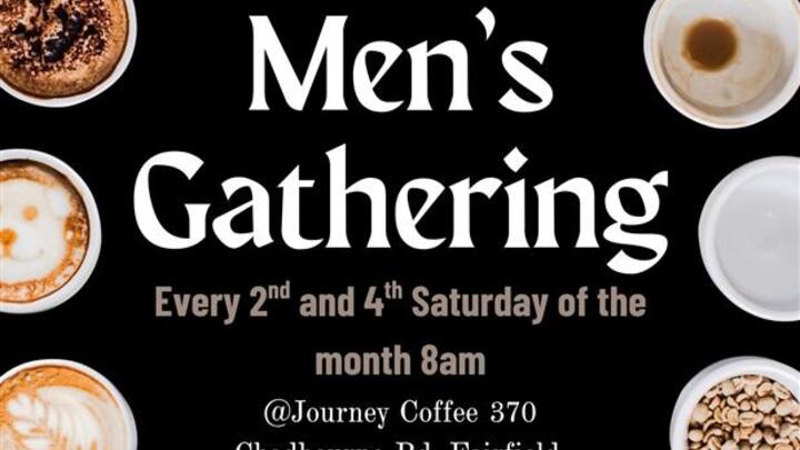 Logo for Men's Group