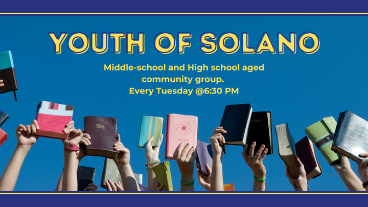 Logo for Youth of Solano