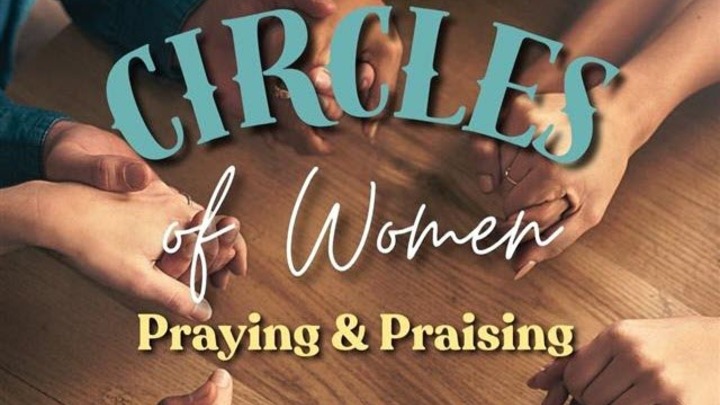 Logo for Circle of Women Prayering and Praising