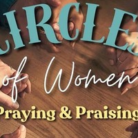Logo for Circle of Women Prayering and Praising