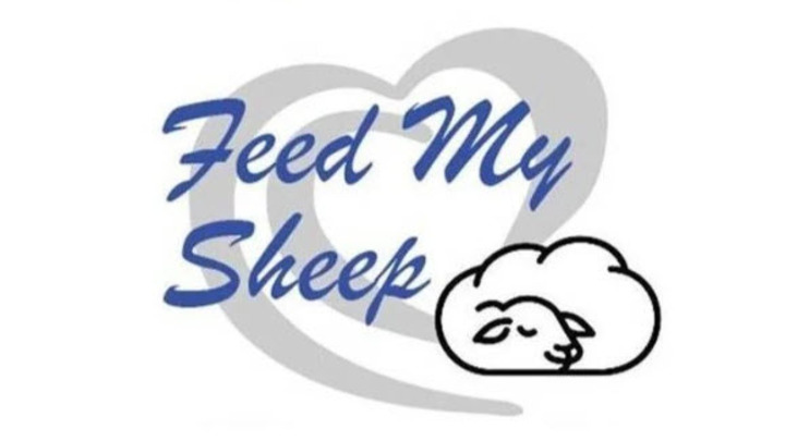 Logo for Feed My Sheep Ministry