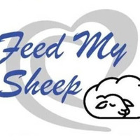Logo for Feed My Sheep Ministry