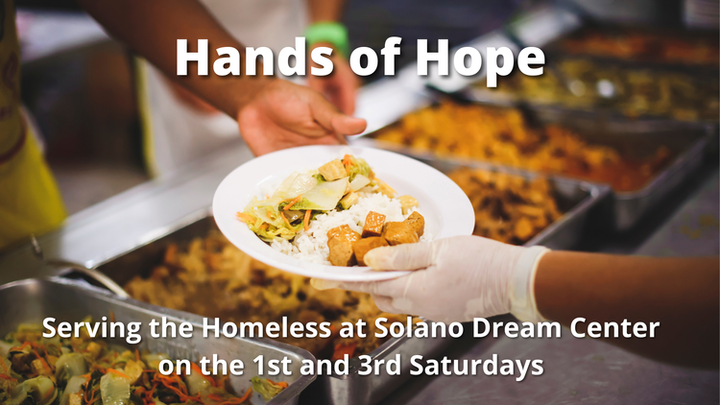 Logo for Hands of Hope Homeless Ministry
