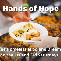 Logo for Hands of Hope Homeless Ministry