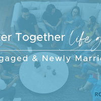 Logo for The Better Together Life Group