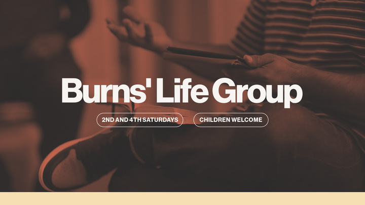 Logo for Burns' Life Group
