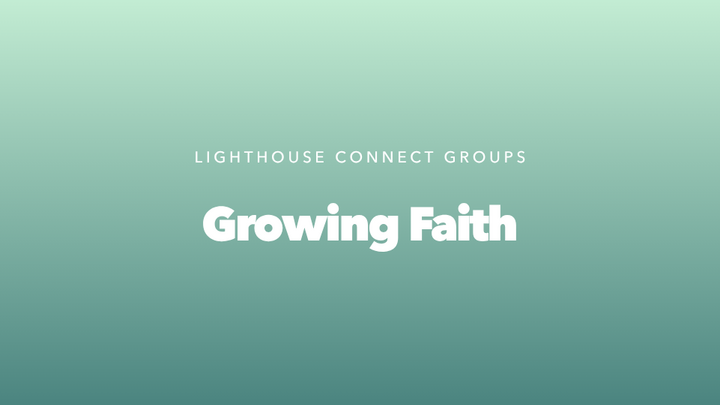 Logo for Growing Faith