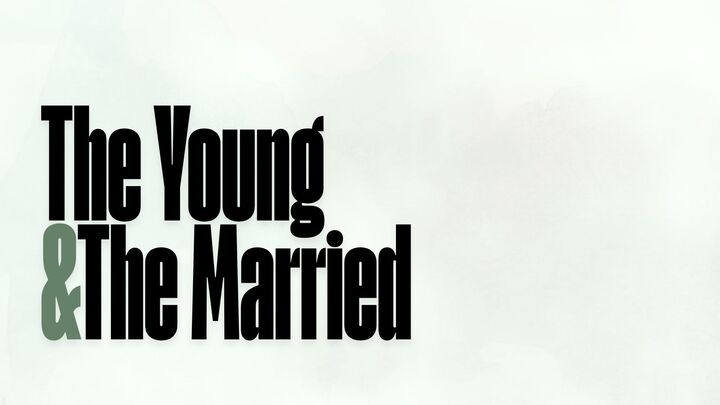 Logo for The Young & The Married
