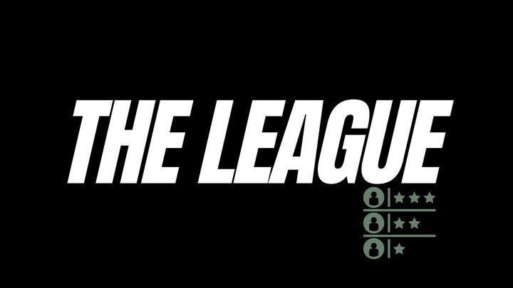 Logo for The League
