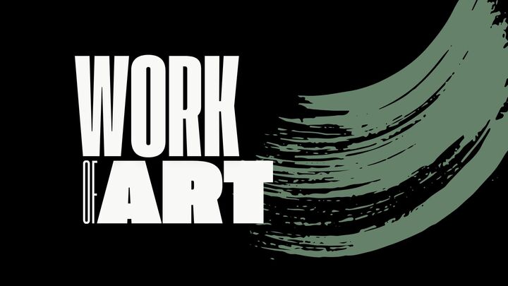 Logo for Work of Art
