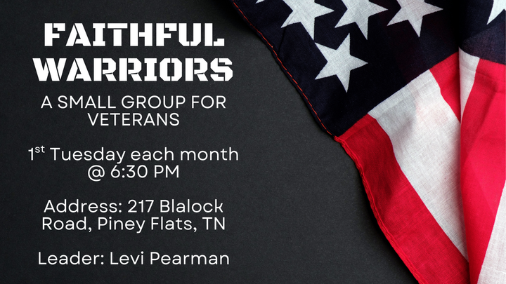 Logo for Faithful Warriors