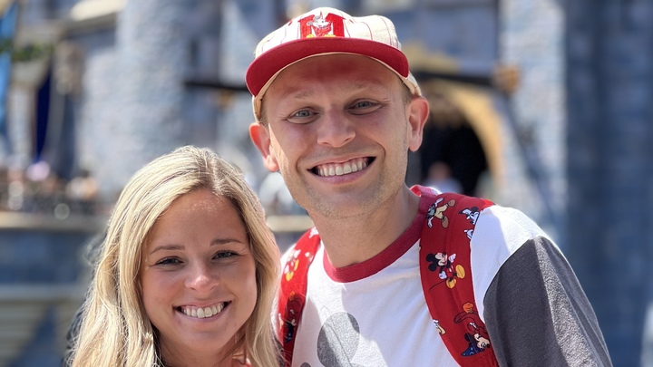 Logo for Trey and Maddy Pippin